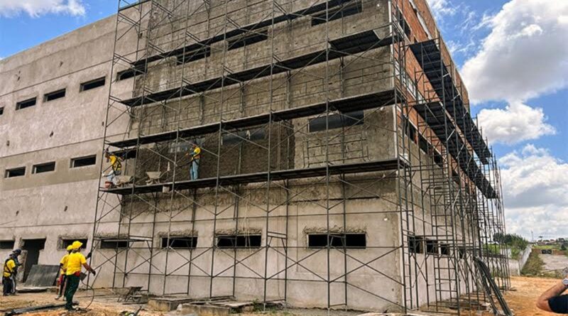 Veloc se prepara para a demanda na construção civil