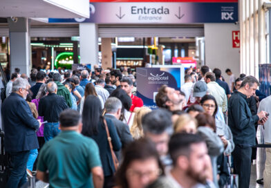 Equipotel 2026 começa nesta terça-feira (15), em São Paulo