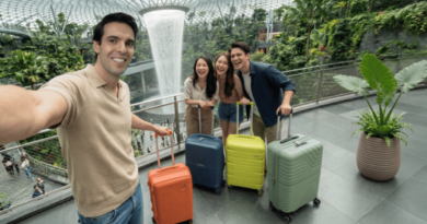 American Tourister apresenta campanha com Kaká criada com IA