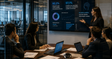 IA lidera investimentos em reputação para os próximos anos