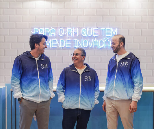 GRTS Digital multiplica base de clientes e projeta R$ 100 mi