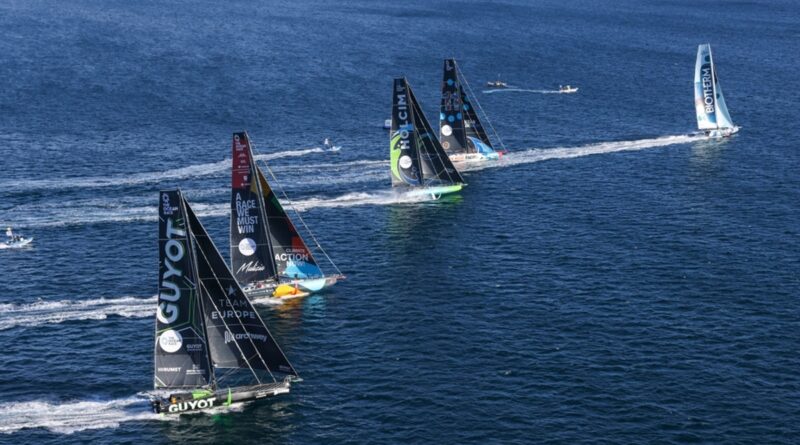 The Ocean Race vai movimentar Itajaí em 2027