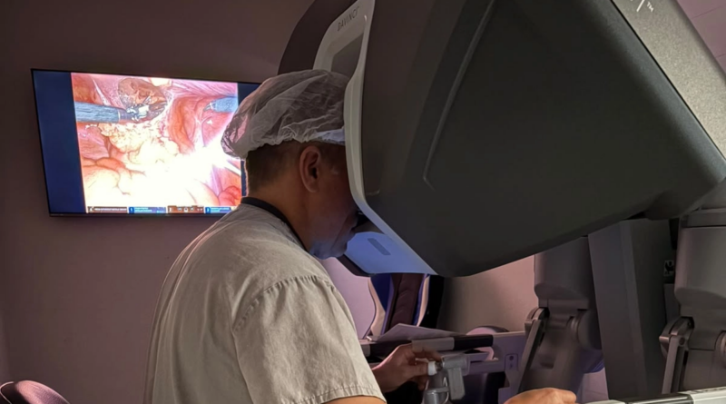 ICT.R oferece modalidades em cirurgia robótica em Urologia