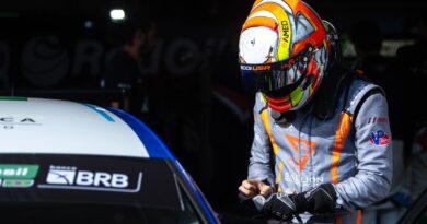 Celso Neto encerra temporada da IMSA em Road Atlanta