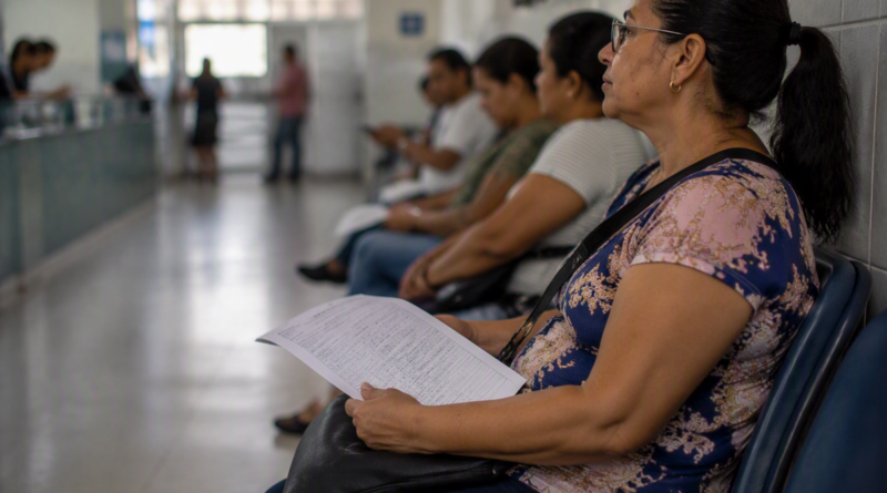 Desafios no SUS impactam o tratamento da anemia