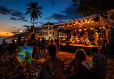 Virada Cultural da Uesc valoriza arte em Ilhéus