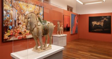 Mostra inédita reúne 100 obras brasileiras e chinesas em SP