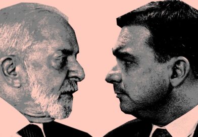 Neokemp no Paraná: Flávio Bolsonaro tem 56,7% e Lula, 30,4%; diferença chega a 26 pontos