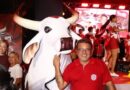 Marialvo Brandão é eleito presidente do Boi Garantido com 77% dos votos