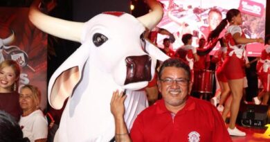 Marialvo Brandão é eleito presidente do Boi Garantido com 77% dos votos
