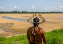 Estiagem no Amazonas deixa 29 aldeias indígenas isoladas e equipe de saúde não consegue chegar