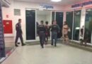 Terror na Constantino Nery: homem de 26 anos faz reféns em faculdade e é levado para delegacia em Manaus