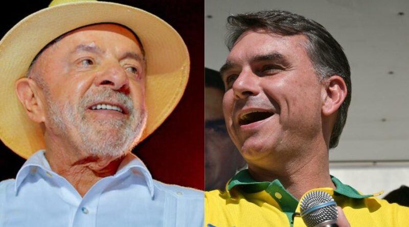 Pesquisa Quaest: Flávio Bolsonaro aparece com 42% e Lula com 40% em eventual segundo turno