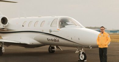 Projeto EndoAir viaja o Brasil para tratar a endometriose