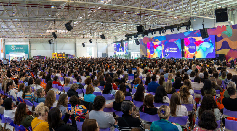 Congresso Internacional de Felicidade reúne 2,5 mil pessoas