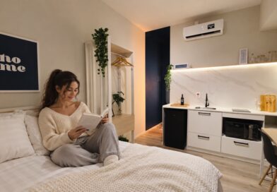 Apê Smart Studios lança moradia mensal na Vila Buarque