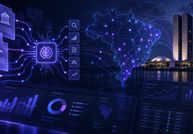 IA agêntica amplia inteligência nas compras de R$ 1 trilhão