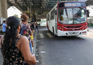 Prefeitura de Manaus Estende Gratuidade do Transporte Coletivo em Manaus ate as 20:00h Neste Domingo
