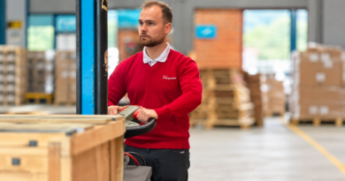 Cargocenter investe em capacitação e aumenta eficiência