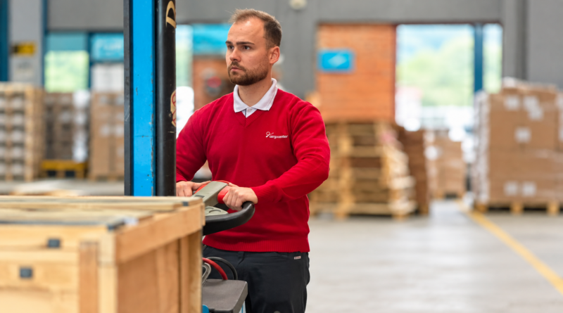 Cargocenter investe em capacitação e aumenta eficiência