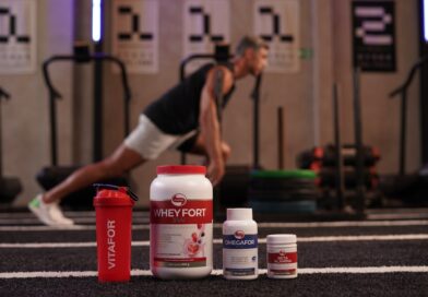 Vitafor® entra no circuito HYROX como suplementação oficial