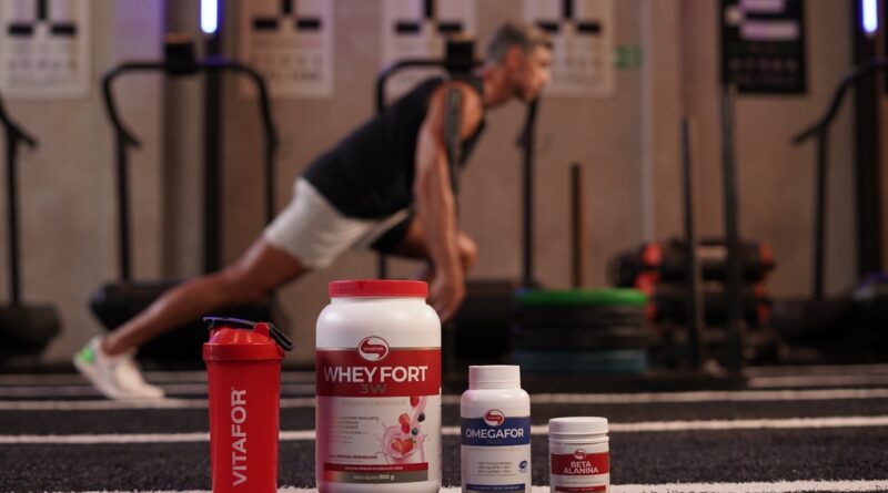 Vitafor® entra no circuito HYROX como suplementação oficial
