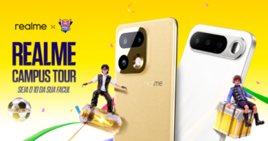 Red Bull e realme levam gaming mobile às universidades