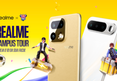 Red Bull e realme levam gaming mobile às universidades