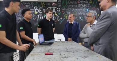Etecs de São Paulo superam média da OCDE no Pisa 2025