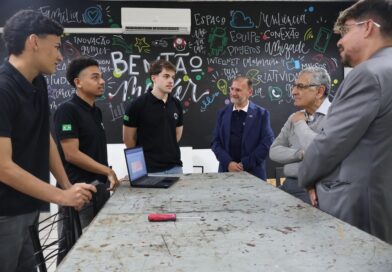 Etecs de São Paulo superam média da OCDE no Pisa 2025
