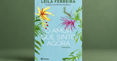 Leila Ferreira fala sobre cartas no Dia Mundial dos Correios