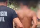 Homem é preso por estuprar e engravidar a própria filha de 13 anos no interior do AM
