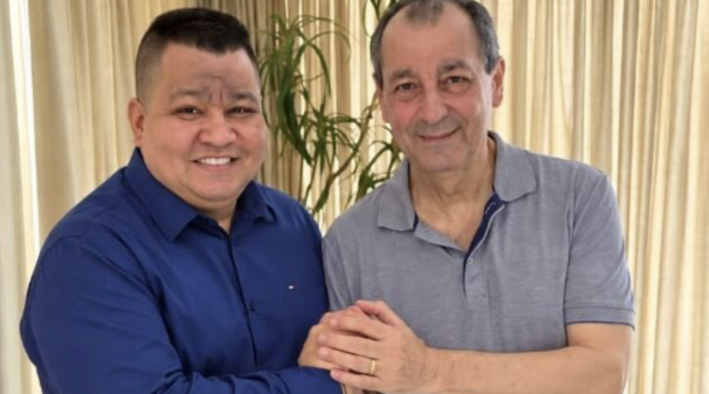 Marcelo Generoso Revela Que Apoiou E Articulou Gratuitamente Em Favor De Omar Aziz Por Acreditar Que Ele É O Melhor Para O Amazonas