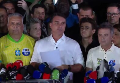 Flávio não reconhece resultado e vai pedir anulação das eleições