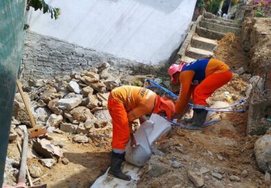 Prefeitura de Manaus reforça drenagem no São Francisco e melhora escoamento das águas