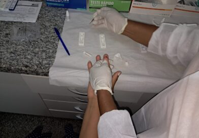 Prefeitura de Manaus reforça prevenção, testagem e tratamento da sífilis durante campanha ‘Outubro Verde’