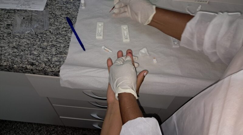 Prefeitura de Manaus reforça prevenção, testagem e tratamento da sífilis durante campanha ‘Outubro Verde’