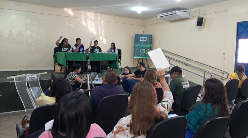 Conselho Municipal de Saúde realiza inscrições para 20ª ‘Semana do Controle Social’ a partir desta terça-feira
