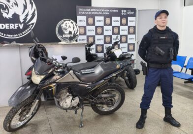 Guarda Municipal de Manaus atua em ocorrências com prisão, apreensão de motocicletas e resgate de animais