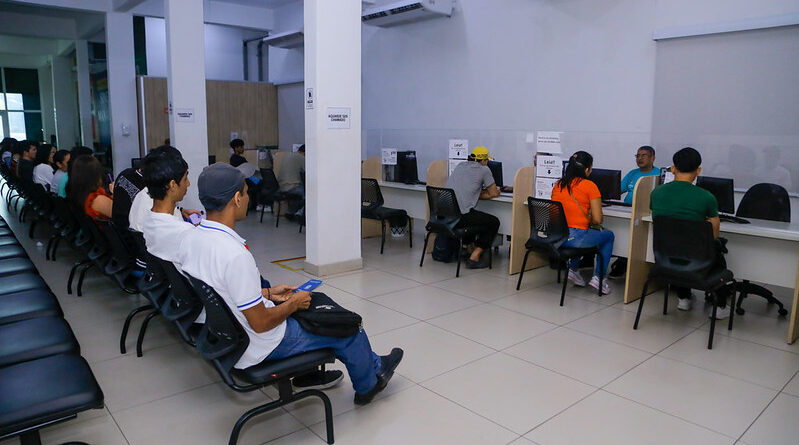 Sine Manaus oferta 931 vagas de emprego nesta terça-feira, 6/10