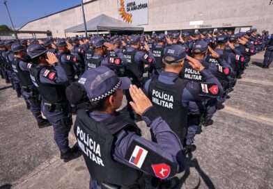 Prefeitura dá apoio a megaoperação de segurança