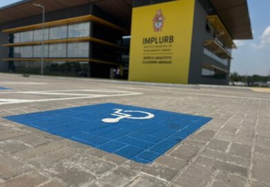 Prefeitura de Manaus reforça respeito às vagas reservadas para pessoas com deficiência e idosos na nova sede do Implurb