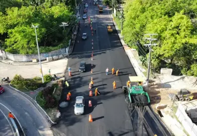 Em nota, a Prefeitura de Manaus informa manutenção na avenida Humberto Calderaro e orienta condutores