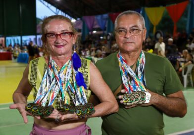 Prefeitura de Manaus promove esporte, saúde e socialização com 26ª ‘Olimpíada da Terceira Idade’ a partir desta quinta-feira