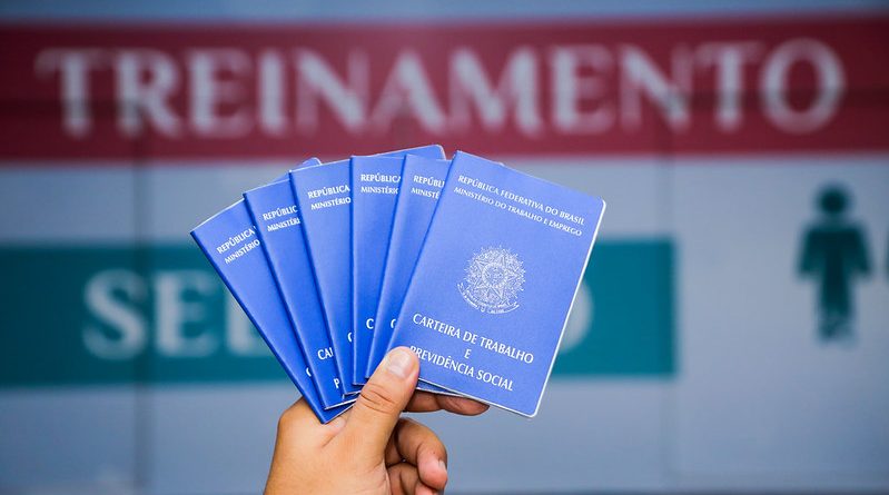 Sine Manaus oferta 348 vagas de emprego nesta segunda–feira, 26/1