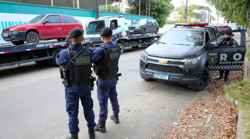 Guarda Municipal de Manaus realiza mais de mil ações ostensivas e preventivas em setembro e fortalece segurança na capital