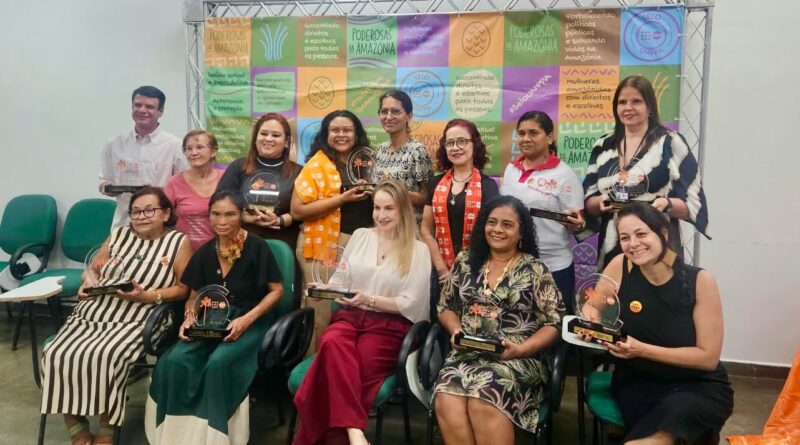 Prefeitura recebe reconhecimento internacional por atuação no fortalecimento dos direitos das mulheres em Manaus