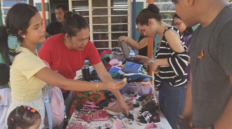 Creche da Prefeitura de Manaus realiza feira de trocas com uso de moeda social ‘Ecopanc’