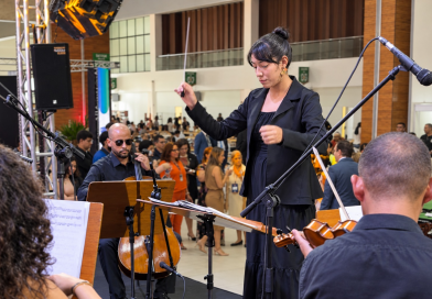Prefeitura fortalece Orquestra de Câmara de Manaus com chegada de regente assistente venezuelana