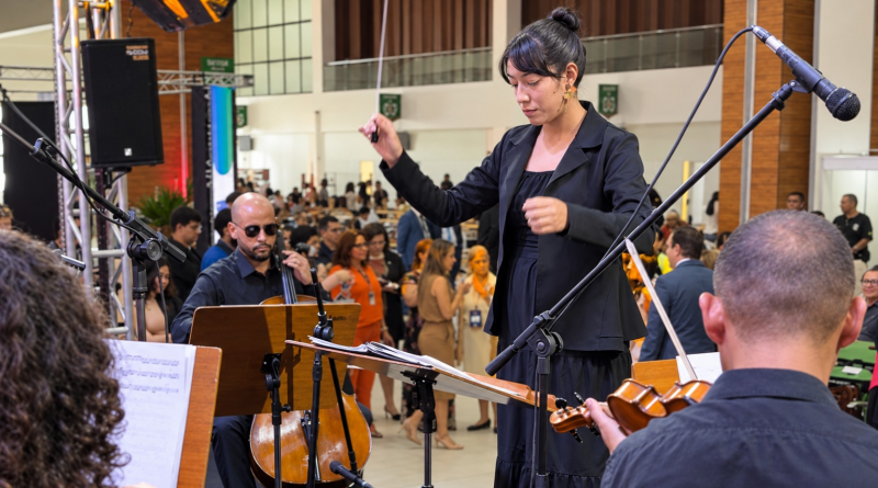 Prefeitura fortalece Orquestra de Câmara de Manaus com chegada de regente assistente venezuelana